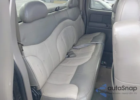 2002 GMC Sierra 1500 Denali из США, поврежденный, VIN 2GTFK69U821340727